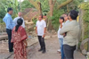 Mangaluru: MUDA chairman inspects long-pending Urwa Store market redevelopment project